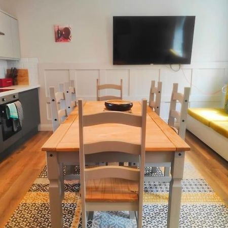 Chelsea 2 Bedroom Promenade Apartment Blackpool Exterior photo