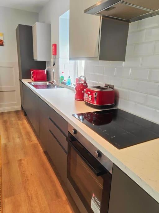Chelsea 2 Bedroom Promenade Apartment Blackpool Exterior photo