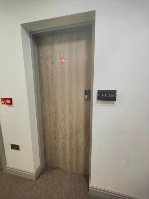 Chelsea 2 Bedroom Promenade Apartment Blackpool Exterior photo